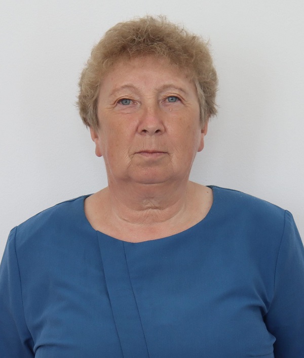 Игнатова Надежда Юрьевна.